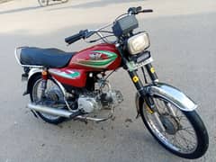 Road prince 2018 model bike for sale documents all clear