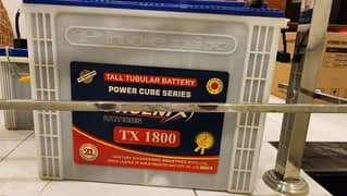Fixed price -2 year used phoenix batteries in best condition