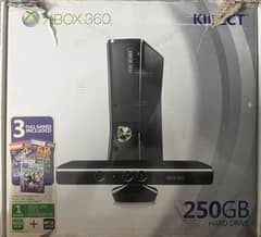 XBOX 360 Jail break with Kinect