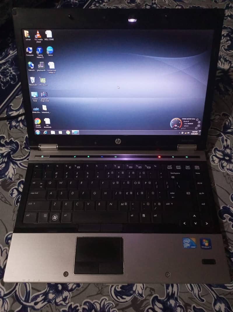 Elitebook HP 8440p Intel Core i5 Laptop 0