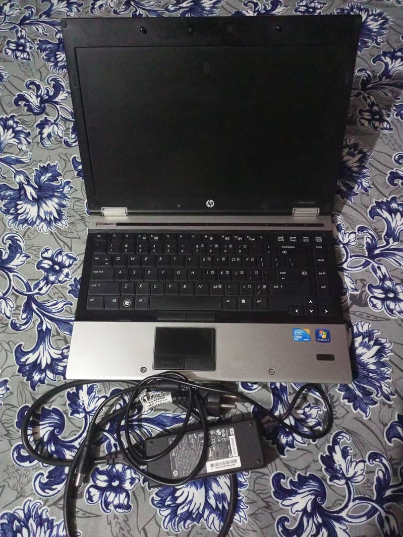 Elitebook HP 8440p Intel Core i5 Laptop 1