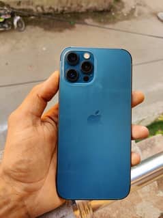 IPHONE 12 pro max 256 GB PTA APPROVED