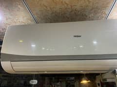 DC inverter Haier Ac with WiFi Model : HFM 18  1.5 ton