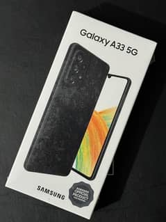 Samsung A33 5G