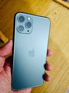 Iphone 11 pro 256gb PTA APPROVED