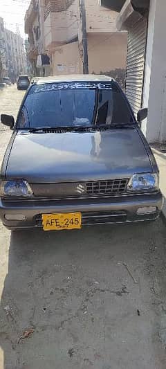 Suzuki Mehran VXR 2003