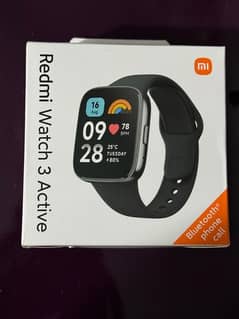 Redmi Watch 3 Active Box Packed