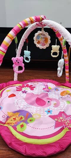 Tinnies Baby play gym for sale
