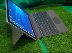 Microsoft surface pro 4 laptop