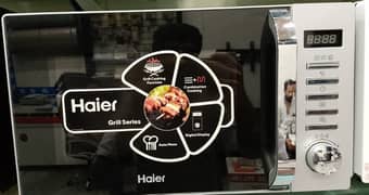 Haier original 20DGS Microwave oven