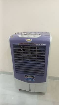 urgent sale like new air cooler  whatsapp:0301 4300209