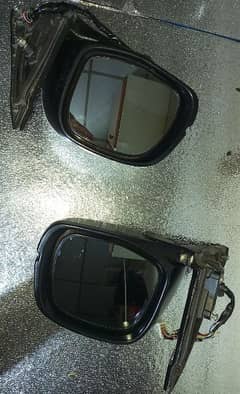 Honda N One Side Mirrors