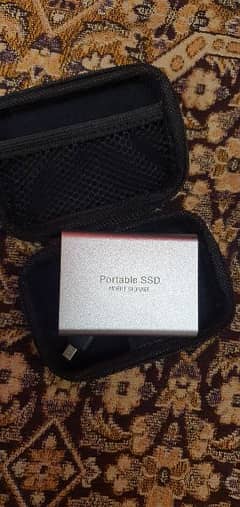 Portable SSD 5tb