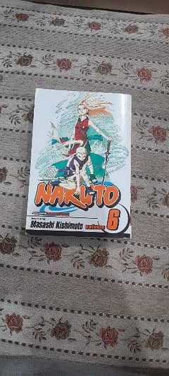 Naruto, berserk,call of the night organial mangas