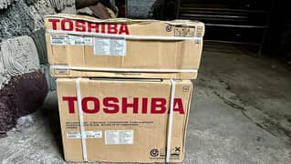 Toshiba 1 Ton inverter AC