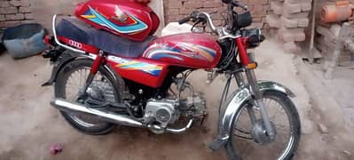 honda cd 2019 modal