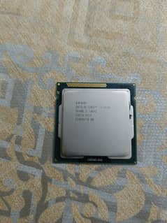 Core i5 2nd generation processor for sale
