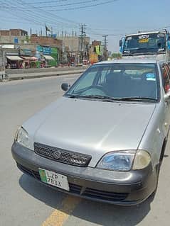 Suzuki Cultus VX 2005