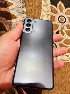 Samsung s21 5G 8GB 128GB condition 10/10
