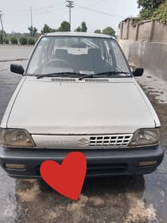 Mehran 2008 For Sale Home Use 03255270000