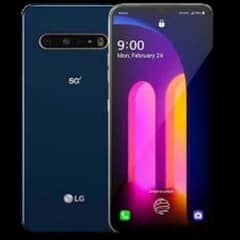 lg v60 thinq 5g official pta approved with original charger