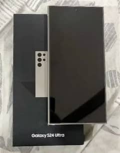Samsung Galaxy S24 Ultra 5G full box for sale 03274140748WhatsApp