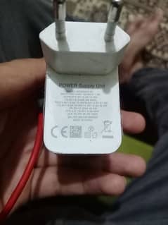 65 watt OnePlus charger 1+ with cable
