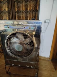Full size steel body air cooler for sale