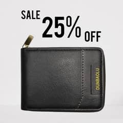 Men's pure branded Wallet free Home delivery