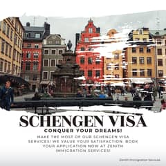 Europe Schengen Visa Service