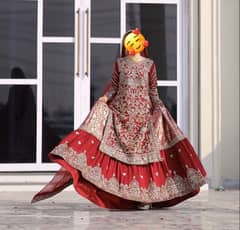 Bridal Lehnga