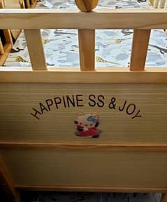 Baby Bed with Baby cot