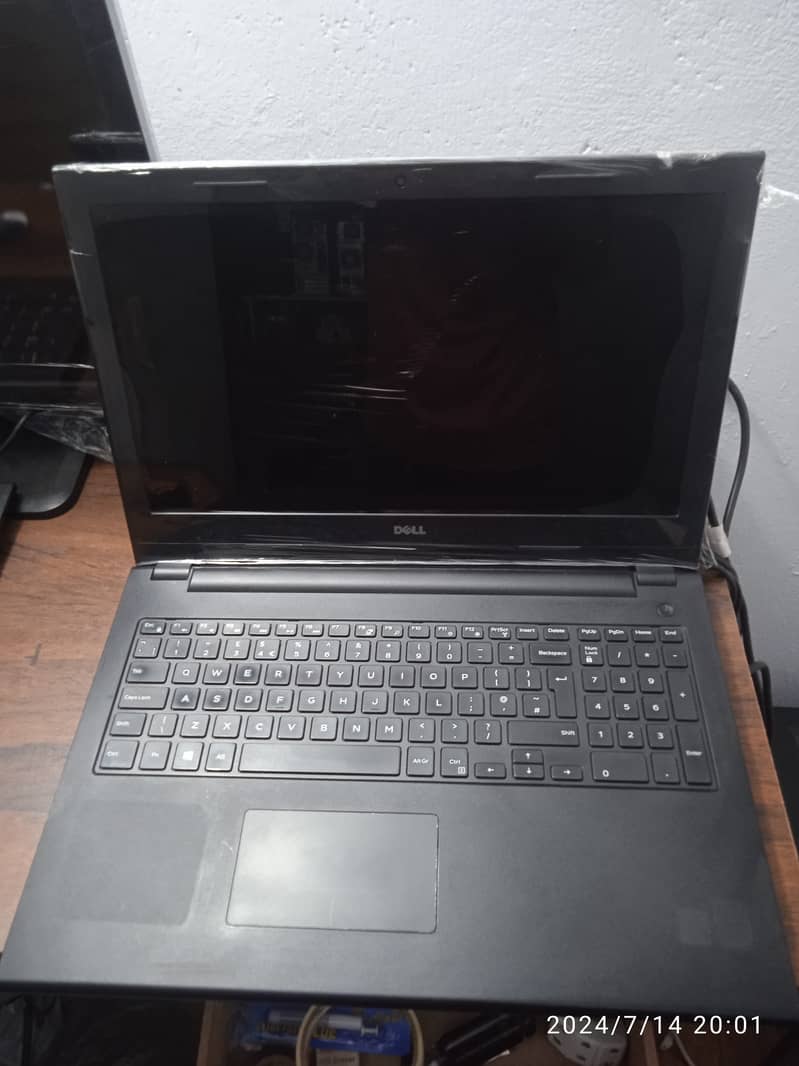 Dell i5 4th Generation Laptop 4