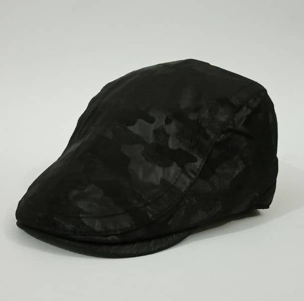 SUMMERS Adjustable Flat Caps (0336-4:4:0:9:5:9:6) 1