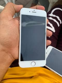 (iphone 6) (PTA approved)(64 gb)(03221483359) call & whatsapp contect