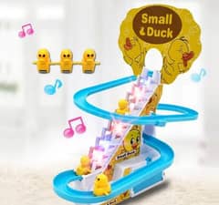 Duck Climbing Stairs Toy Kids