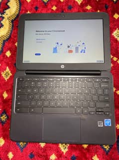 Hp Chromebook 11 G4 11.6 Inch Laptop for sale