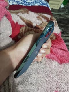 iphone 12 pro max 128/BH-87 in good condition Non PTA