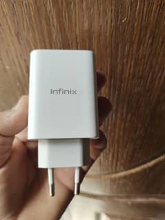 infinix 33watt charger for sell delivery available only adaptor