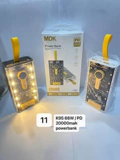 MDK POWER BANK FOR SALE