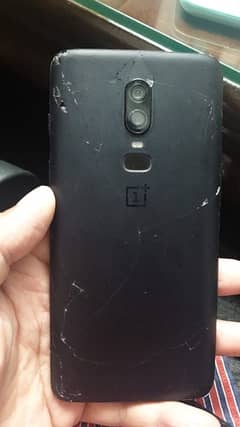 OnePlus 6 (8/128) Official Pta Approved