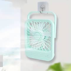 Mini Rechargeable Hanging cool fan