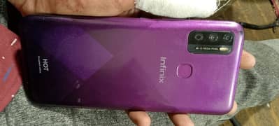 Infinix hot 9 play mobile 4 sell