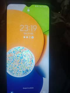 Samsung a03 full box touch change 4 64