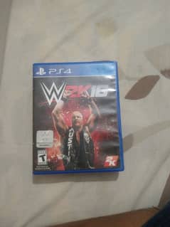 WWE