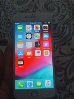 iPhone 6 10by8 condition argent sale