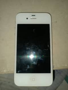 iphone 4s is in good condition itunes py lga hai
