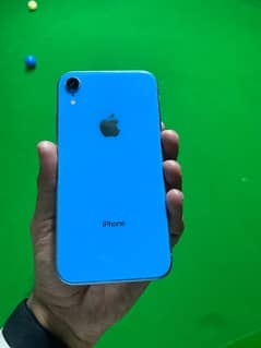 I phone Xr battery halat 81 non pta Face ID off