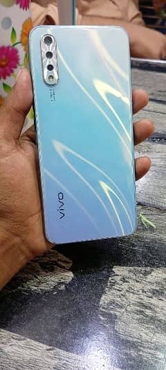 vivo S1 box with charger 10/10