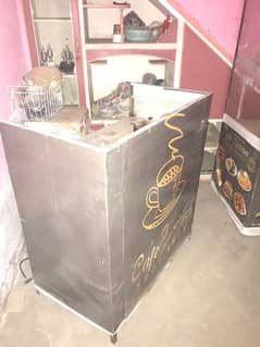 tea counter for sale